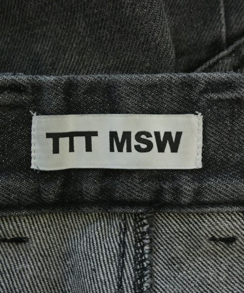 TTT_MSW ยีนส์