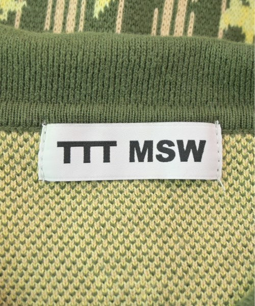 TTT_MSW เสื้อคาร์ดิแกน