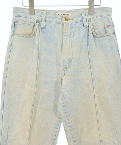 TTT_MSW ยีนส์