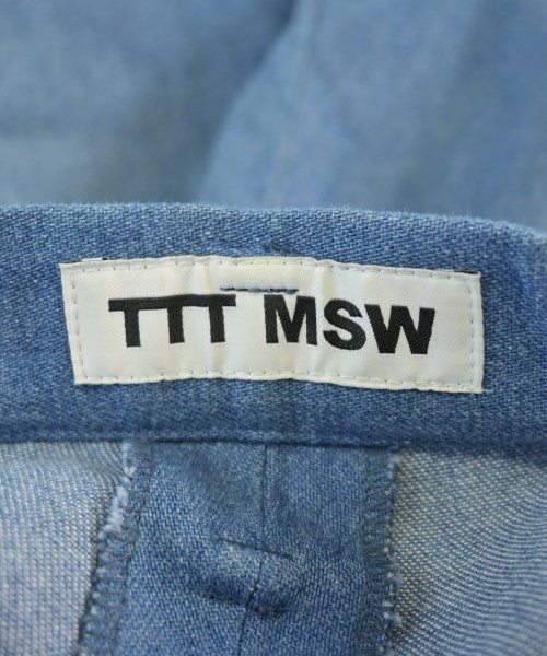 TTT_MSW ยีนส์