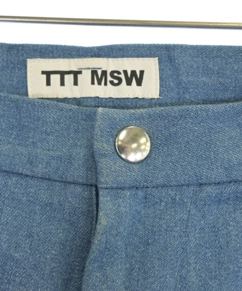TTT_MSW ยีนส์