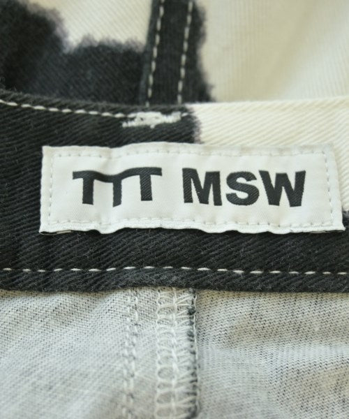 TTT_MSW กางเกง อื่น