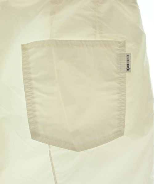 TTT_MSW กางเกง อื่น