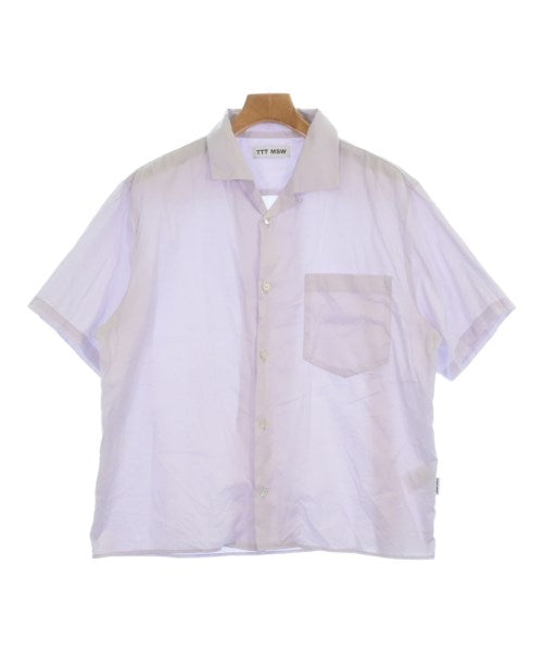 TTT_MSW เสื้อลำลอง