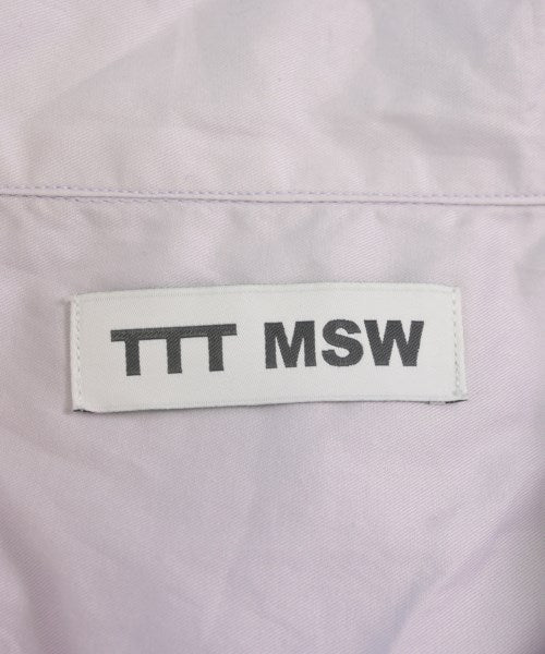 TTT_MSW เสื้อลำลอง