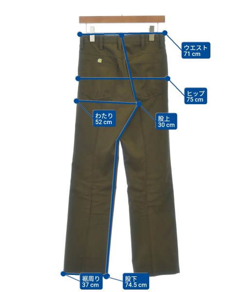 TTT_MSW กางเกงขายาว