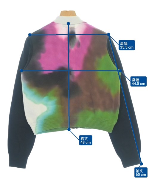 TTT_MSW เสื้อคาร์ดิแกน