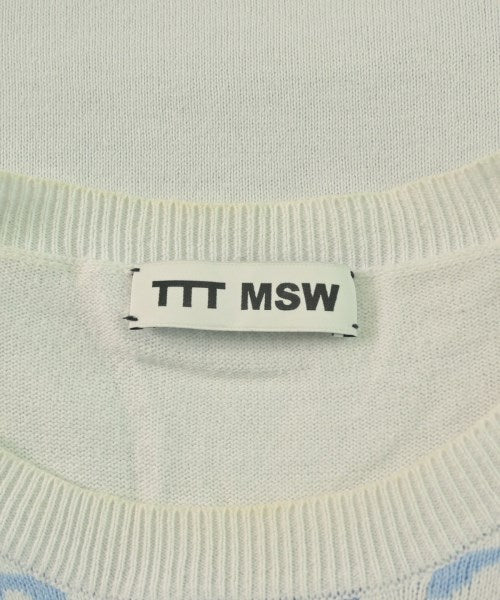 TTT_MSW เสื้อกันหนาว