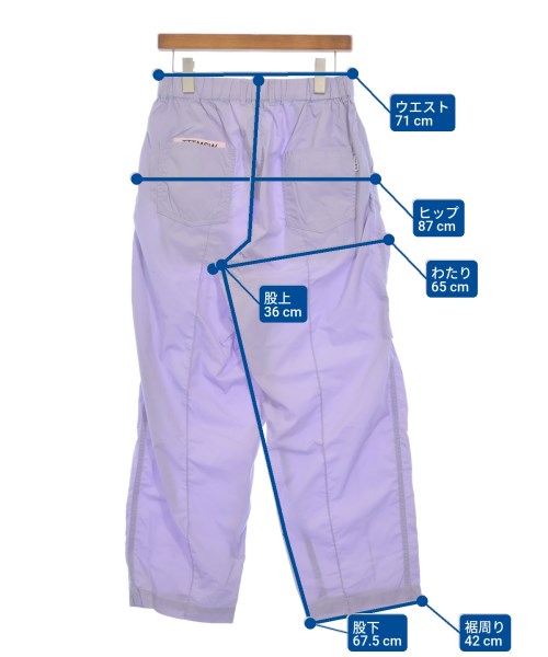 TTT_MSW กางเกง อื่น