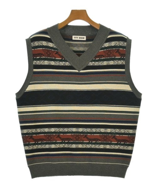 TTT_MSW เสื้อกั๊ก