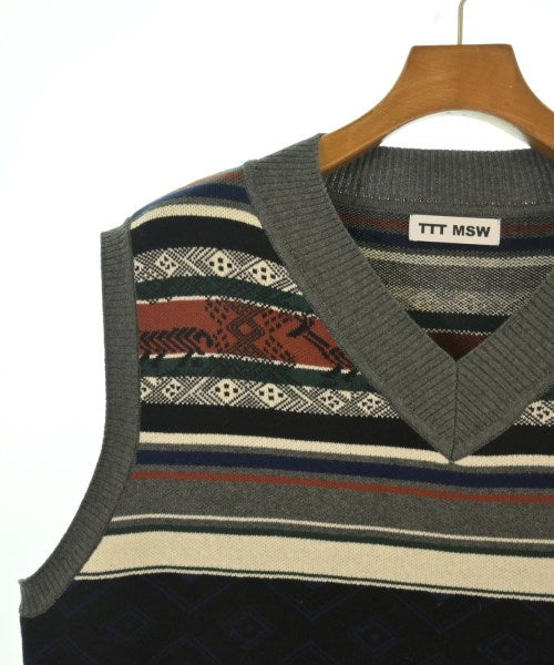 TTT_MSW เสื้อกั๊ก