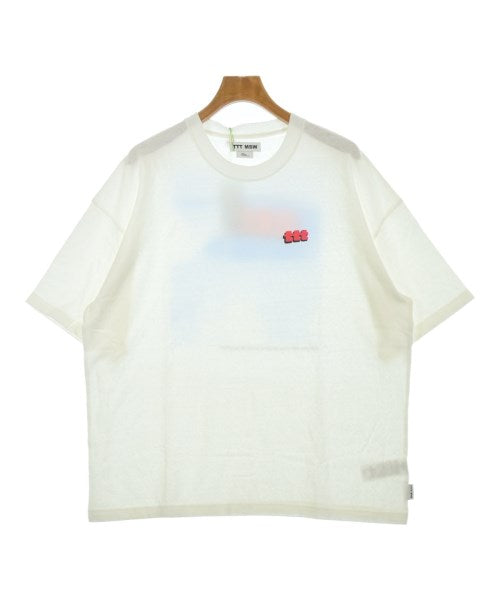 TTT_MSW เสื้อยืด/เสื้อท็อปส์