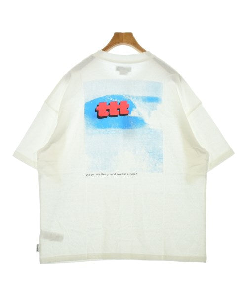 TTT_MSW เสื้อยืด/เสื้อท็อปส์