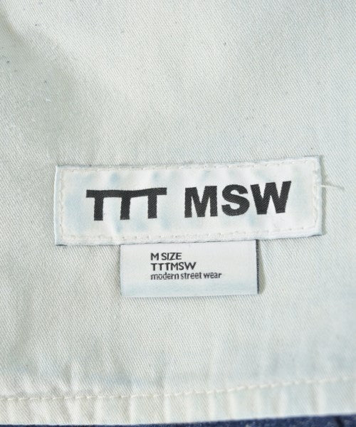 TTT_MSW ยีนส์