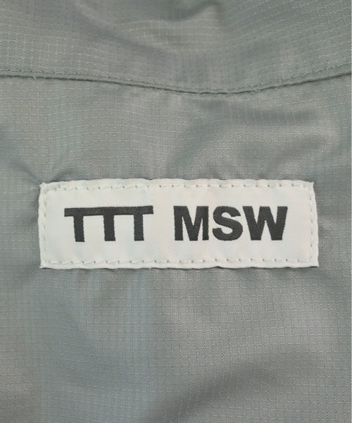 TTT_MSW แจ็คเก็ตเบลาส์ อื่น