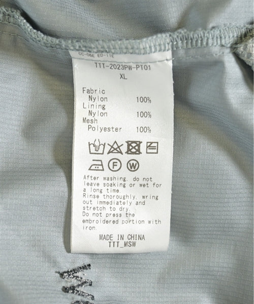 TTT_MSW กางเกง อื่น