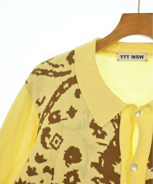 TTT_MSW เสื้อกันหนาว