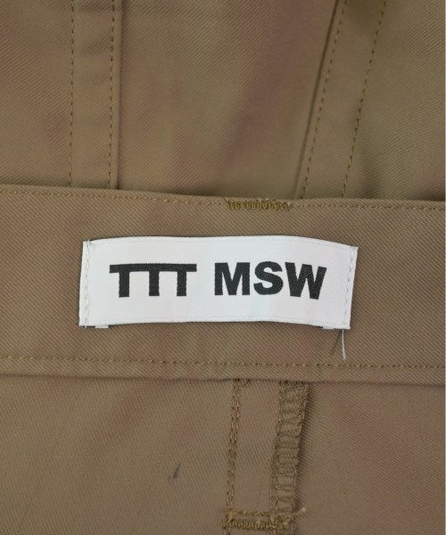 TTT_MSW กางเกง อื่น