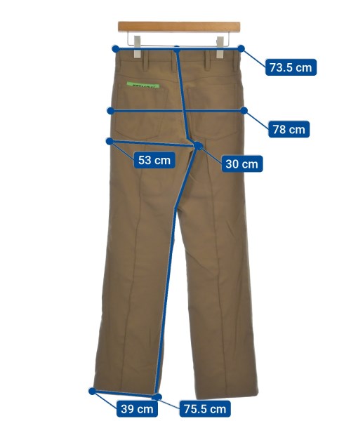 TTT_MSW กางเกง อื่น