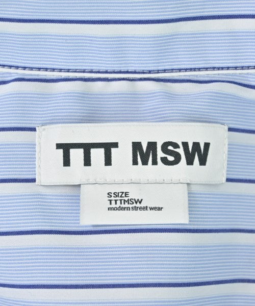 TTT_MSW เสื้อลำลอง