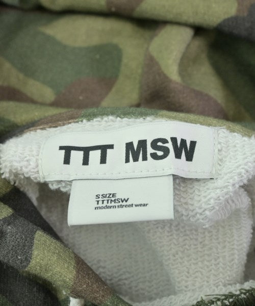 TTT_MSW เสื้อฮู้ด
