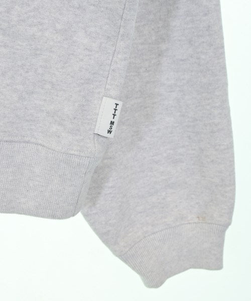 TTT_MSW เสื้อฮู้ด