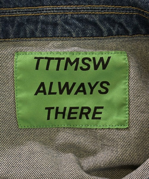 TTT_MSW แจ็คเก็ตยีนส์