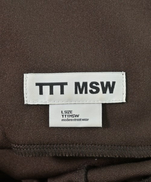 TTT_MSW กางเกง อื่น