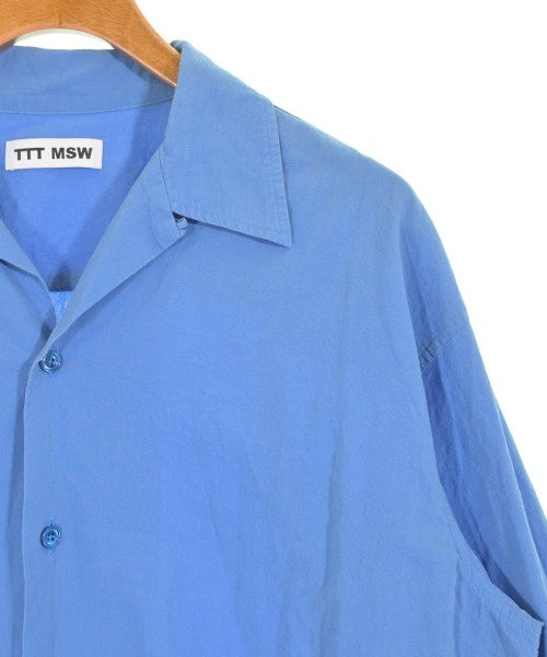 TTT_MSW เสื้อลำลอง