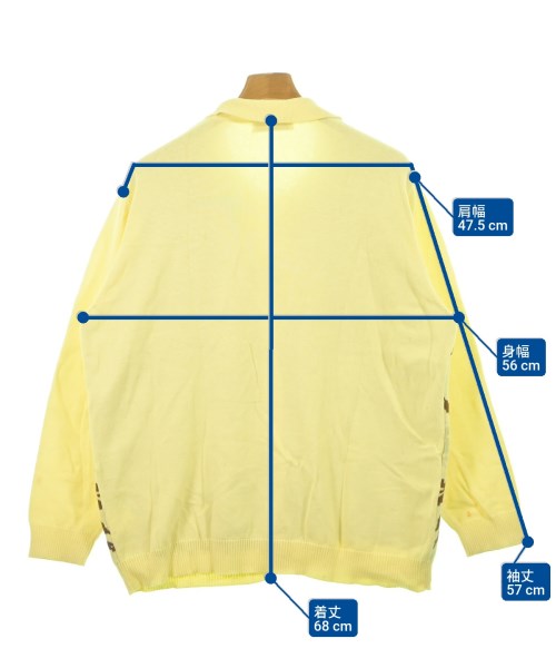 TTT_MSW เสื้อคาร์ดิแกน