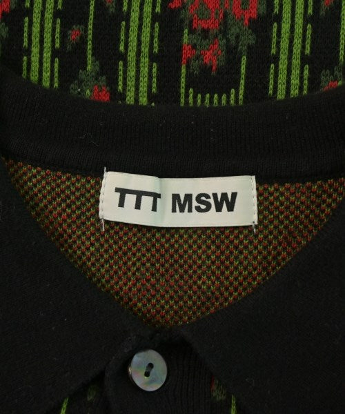 TTT_MSW เสื้อคาร์ดิแกน