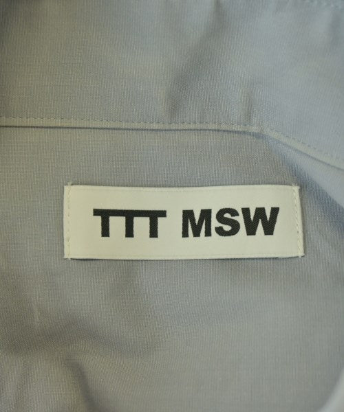 TTT_MSW เสื้อลำลอง