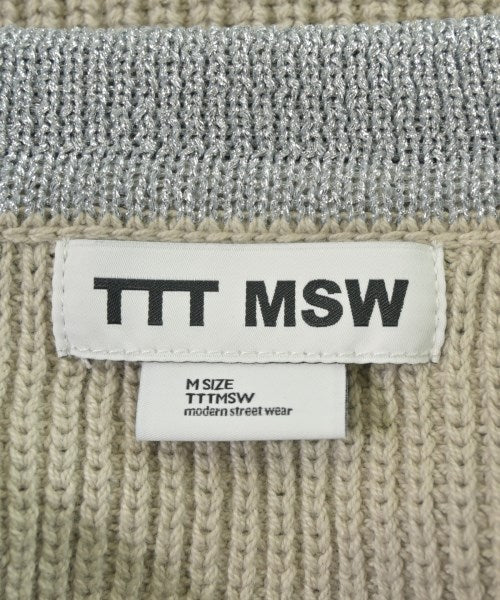 TTT_MSW เสื้อคาร์ดิแกน
