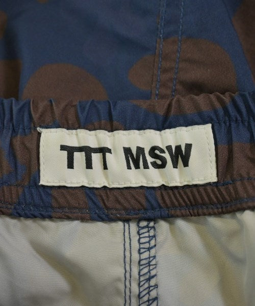 TTT_MSW กางเกง อื่น