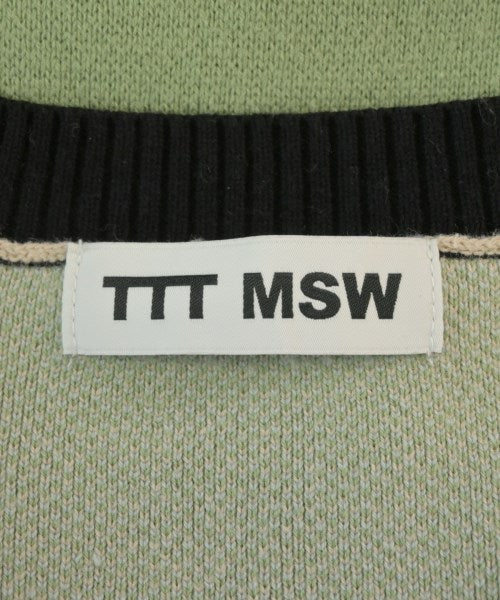TTT_MSW เสื้อกั๊ก