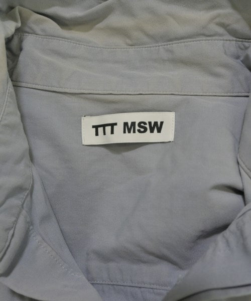 TTT_MSW เสื้อลำลอง