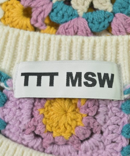 TTT_MSW เสื้อกั๊ก