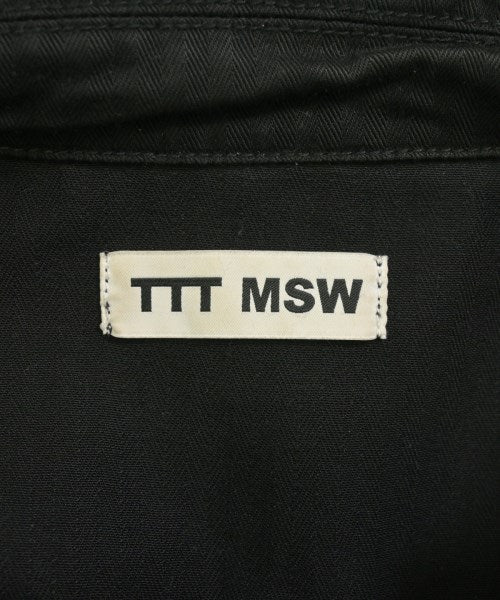TTT_MSW แจ็คเก็ตเบลาส์ อื่น