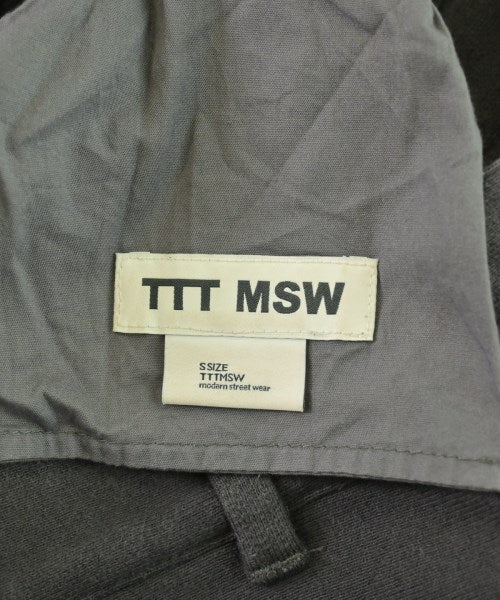 TTT_MSW กางเกง อื่น