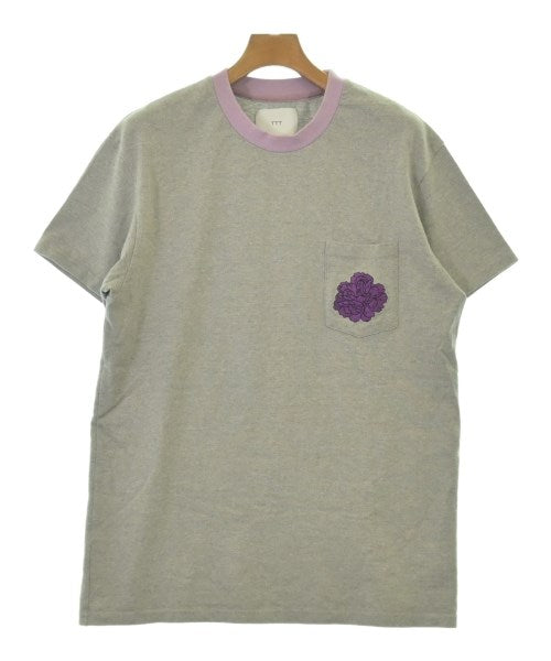 TTT_MSW เสื้อยืด/เสื้อท็อปส์