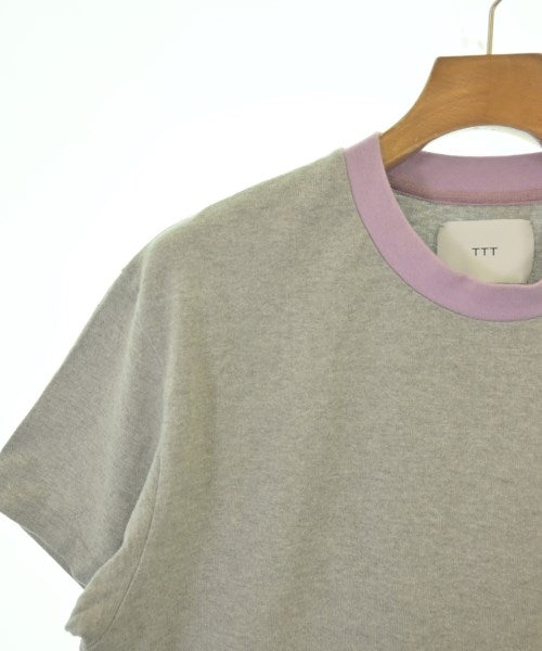 TTT_MSW เสื้อยืด/เสื้อท็อปส์