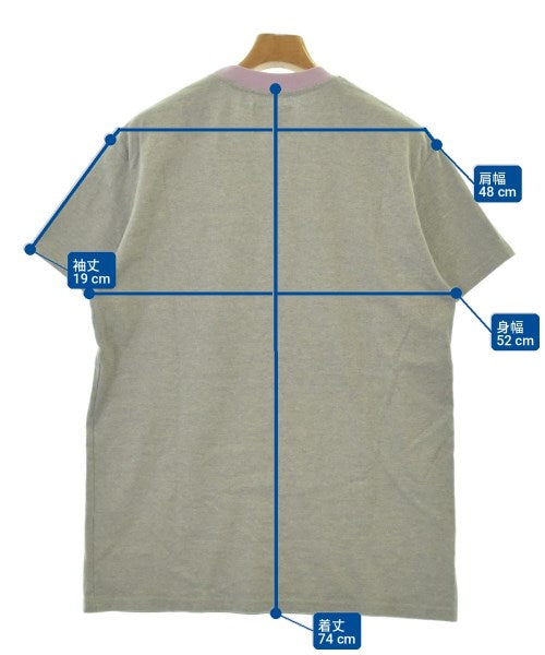 TTT_MSW เสื้อยืด/เสื้อท็อปส์