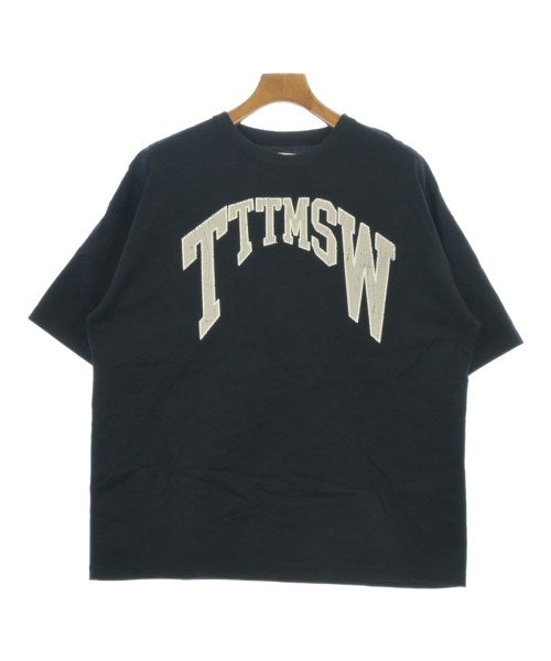 TTT_MSW เสื้อยืด/เสื้อท็อปส์