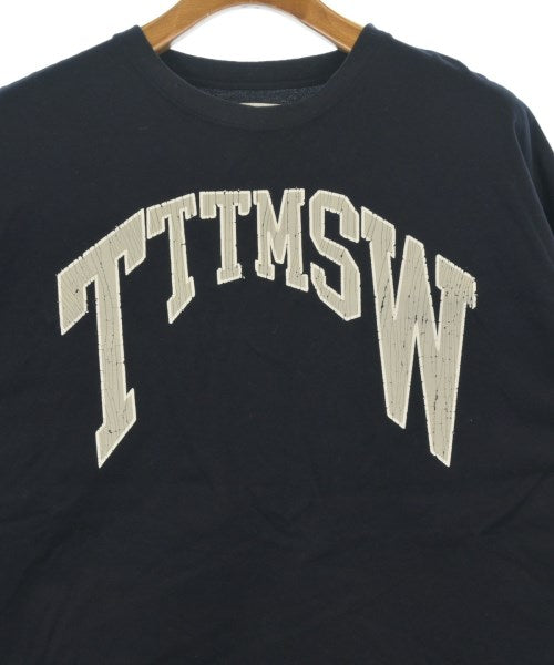 TTT_MSW เสื้อยืด/เสื้อท็อปส์