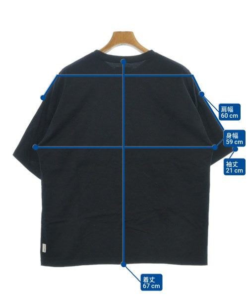 TTT_MSW เสื้อยืด/เสื้อท็อปส์