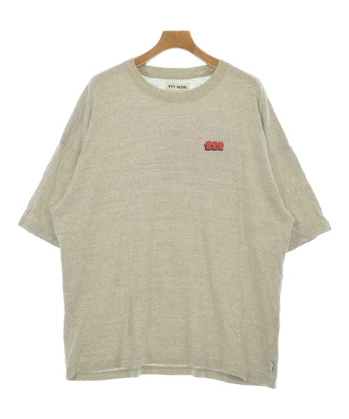 TTT_MSW เสื้อยืด/เสื้อท็อปส์