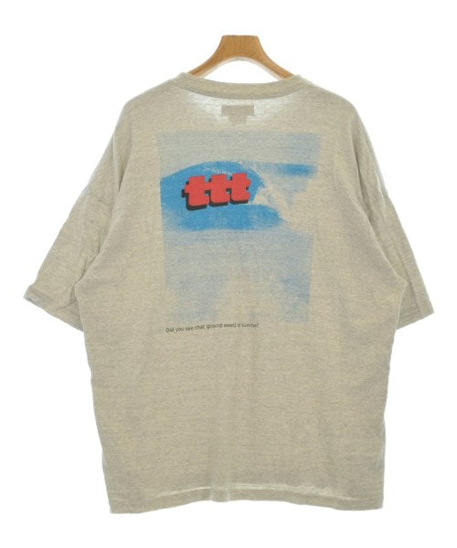 TTT_MSW เสื้อยืด/เสื้อท็อปส์