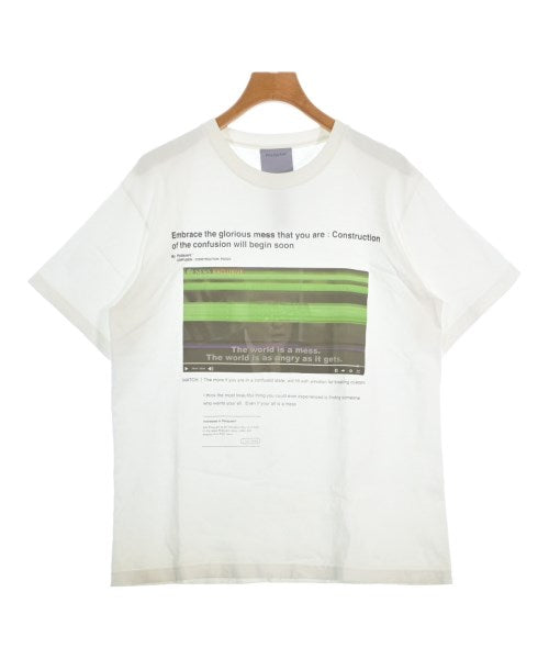 POLIQUANT เสื้อยืด/เสื้อท็อปส์