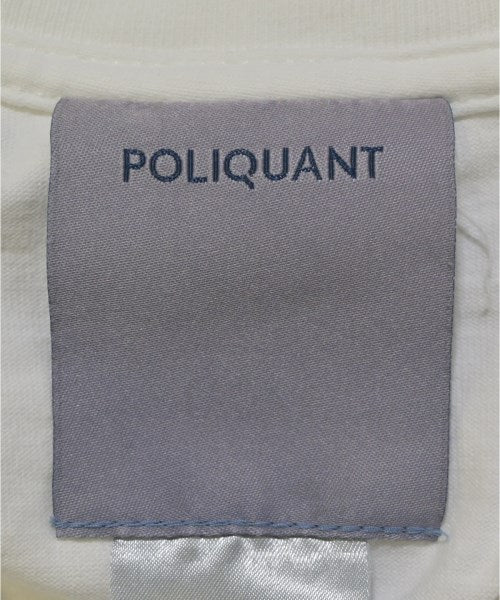 POLIQUANT เสื้อยืด/เสื้อท็อปส์