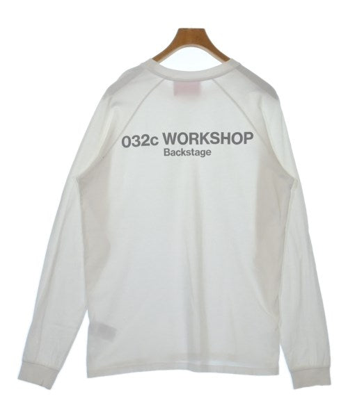 032c เสื้อยืด/เสื้อท็อปส์